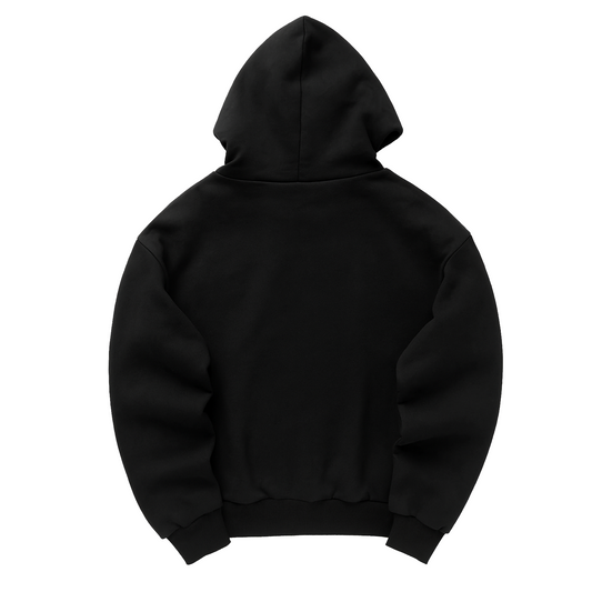 Pre Order - Hoodie "Pegasus" Black