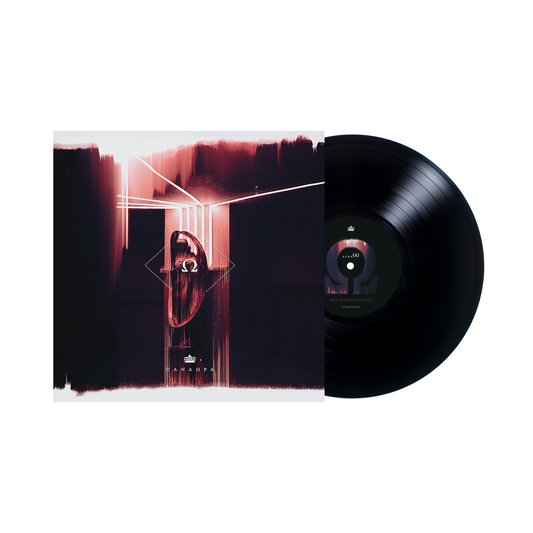 Vinyl "Pandora" Black
