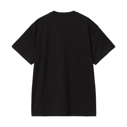 T-Shirt "Pegasus" Black