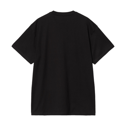 Pre Order - T-Shirt "Pegasus" Black