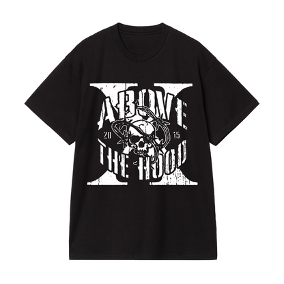 T-Shirt "Hoodligans" Black